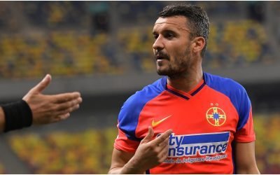 Budescu nu exclude revenirea la FCSB. Ce echipă susține în play-off?
