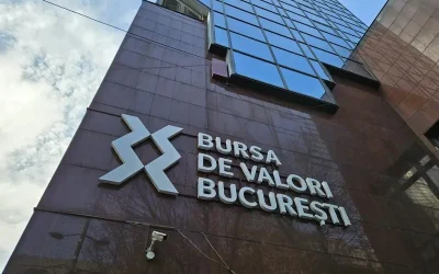 BVB: Scădere de 24,7 miliarde lei a capitalizării în această săptămână.