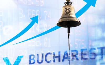 Scăderi semnificative pe piața de capital: BET pierde peste 3% Bursa de Valori București (BVB) a înregistrat o zi neagră pentru investitori, principalul indice BET, care reflectă evoluția celor mai tranzacționate 20 de companii, înregistrând o scădere de 3,30%, ajungând la 26.716,13 puncte