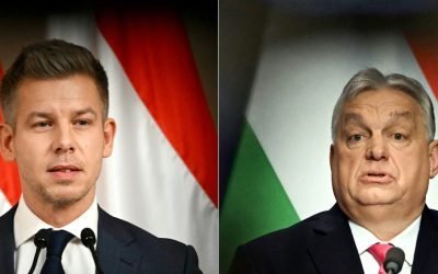 Budapesta: Duel electoral pe fondul tensiunilor cu Ucraina Zeci de mii de persoane au participat duminică la Budapesta la manifestații rivale, marcând o escaladare a tensiunilor înaintea alegerilor parlamentare din 12 aprilie