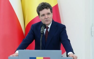 Nicușor Dan: CSAT nu va fi convocat deocamdată din cauza crizei din Orientul Mijlociu Președintele Nicușor Dan a anunțat joi, în timpul unei conferințe de presă la Varșovia, că nu va convoca deocamdată Consiliul Suprem de Apărare a Țării (CSAT) în contextul tensiunilor din Orientul Mijlociu