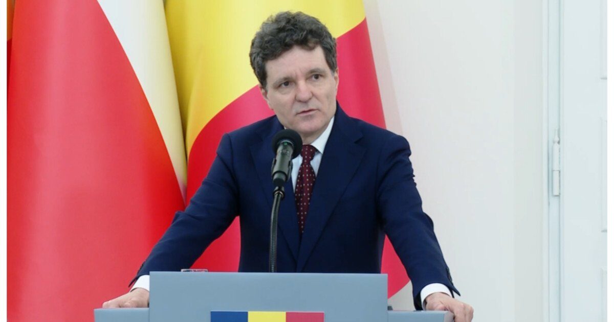 Nicușor Dan: CSAT nu va fi convocat deocamdată din cauza crizei din Orientul Mijlociu Președintele Nicușor Dan a anunțat joi, în timpul unei conferințe de presă la Varșovia, că nu va convoca deocamdată Consiliul Suprem de Apărare a Țării (CSAT) în contextul tensiunilor din Orientul Mijlociu