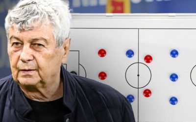 Adrian Mutu prezice titularul din atacul României pentru meciul cu Turcia Fostul internațional Adrian Mutu este de părere că selecționerul Mircea Lucescu are deja clară echipa pe care o va trimite pe teren în meciul de baraj cu Turcia