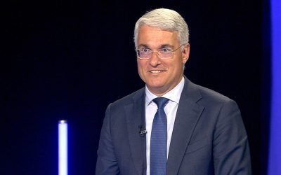 Dragoș Pîslaru, ironic după moțiunea simplă: „O mare bucurie”