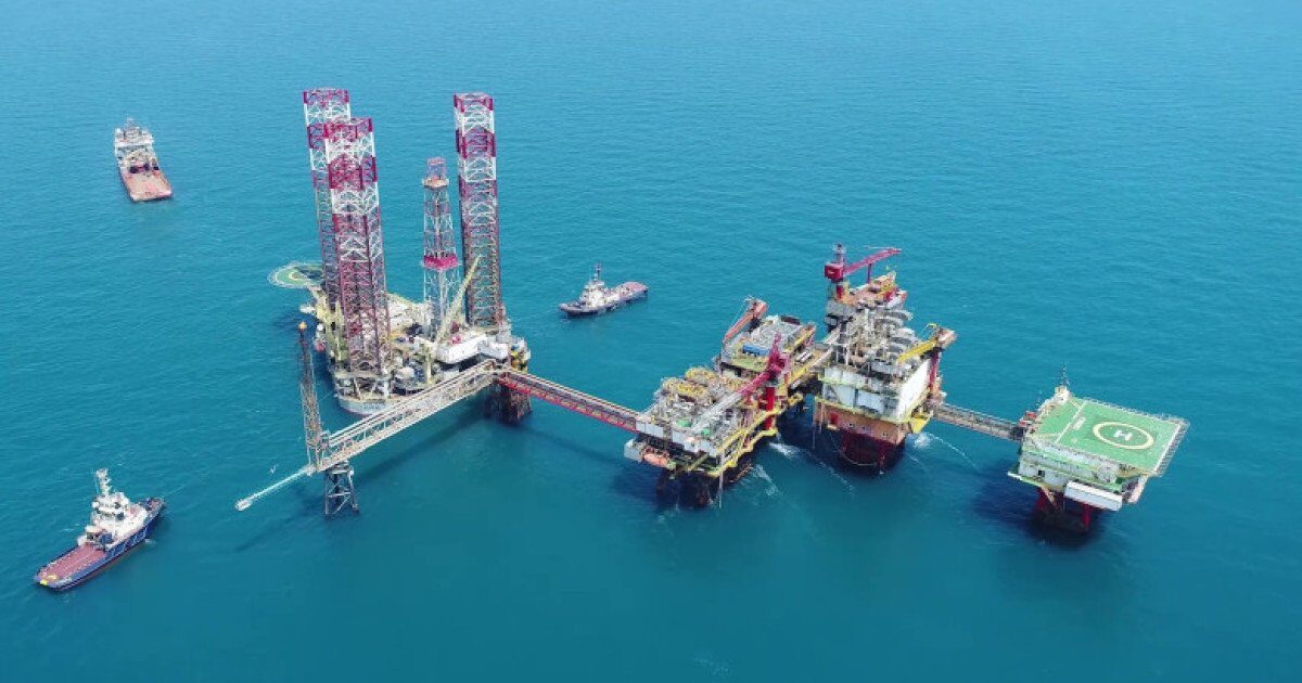 OMV Petrom intră în perimetrul bulgăresc Khan Tervel, vizând resursele de gaze din Marea Neagră OMV Petrom, compania românească de petrol și gaze controlată de grupul austriac OMV, va prelua o participație de 25% în perimetrul offshore de gaze Khan Tervel din sectorul bulgăresc al Mării Negre