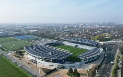 City se extinde: Deschide club de fotbal în SUA