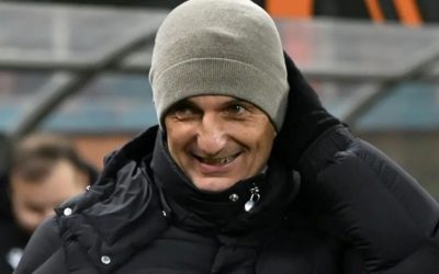 PAOK Salonic, echipa antrenată de românul Răzvan Lucescu, se află pe primul loc în campionatul Greciei, cu o etapă înainte de finalul sezonului regulat