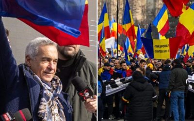 Călin Georgescu lansează partidul „România Românilor”, cu Vanghelie și Tudorache printre fondatori Călin Georgescu, cunoscut pentru pozițiile sale suveraniste, a înregistrat oficial un nou partid politic, denumit „România Românilor”
