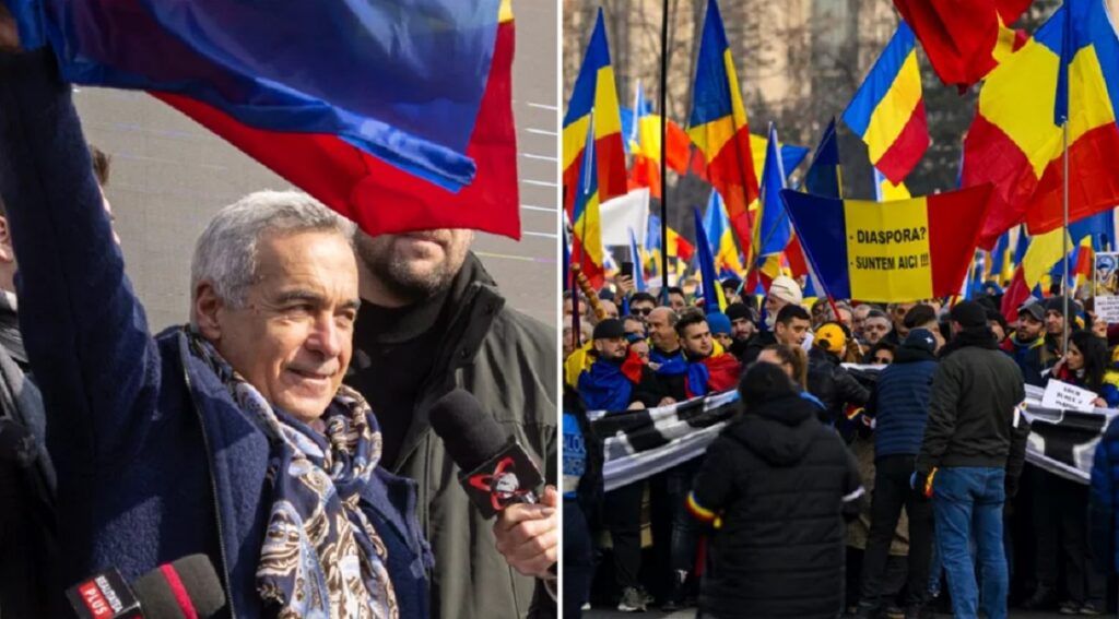 Călin Georgescu lansează partidul „România Românilor”, cu Vanghelie și Tudorache printre fondatori Călin Georgescu, cunoscut pentru pozițiile sale suveraniste, a înregistrat oficial un nou partid politic, denumit „România Românilor”