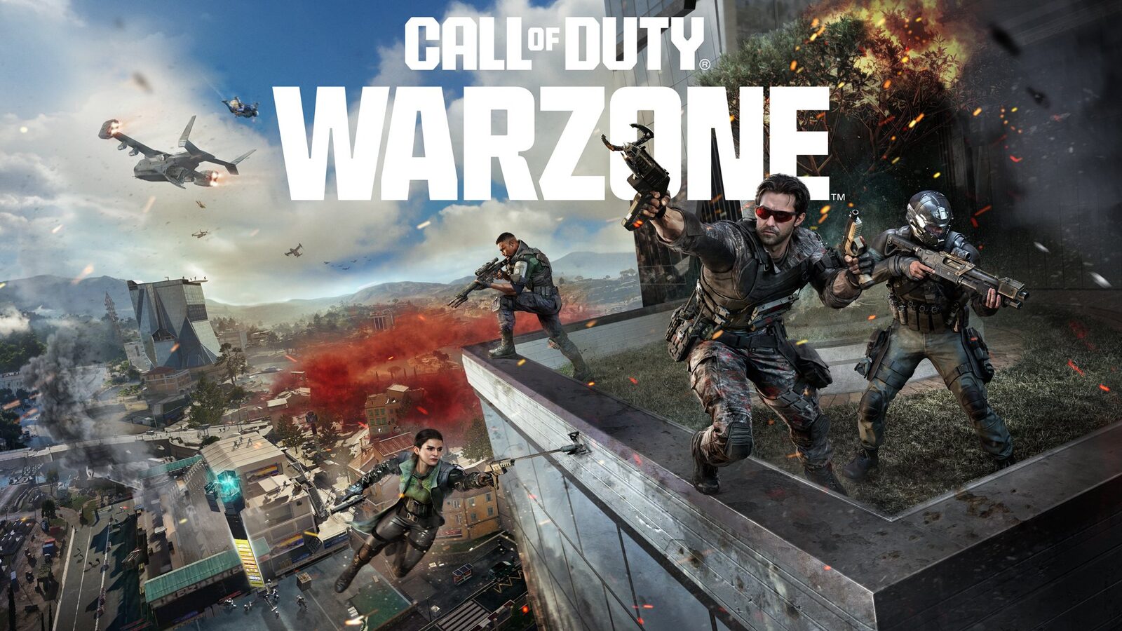 Call of Duty readuce adrenalina cu un mod gratuit inspirat de Blackout Noul mod de joc „Black Ops Royale” pentru Call of Duty va fi lansat gratuit și promite o experiență de battle royale revigorată