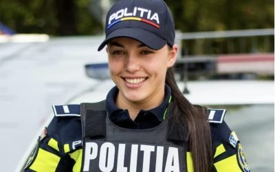 Dalia „The Hammer” Ciocan, polițista din Cluj care îmbină forța fizică cu experiența în MMA Dalia Ciocan, agent de poliție în cadrul Secției 1 din Cluj-Napoca, este descrisă de colegii săi ca un sprijin de nădejde în misiunile de patrulare și intervenție