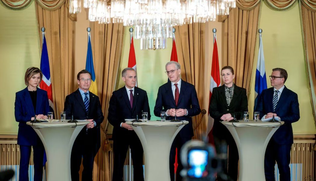 Canada și țările nordice, cooperare consolidată în Arctica