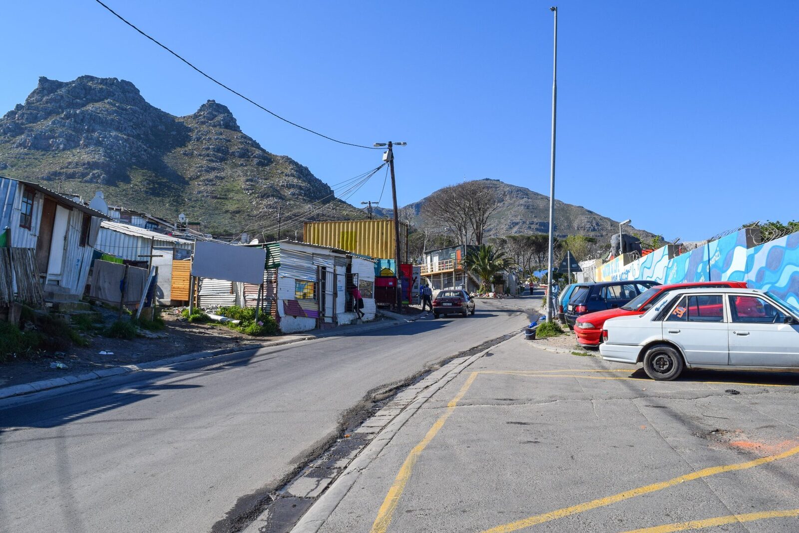 Zonele urbane periculoase: destinații turistice de evitat Petare, Nyanga, Tepito, Scampia sau Skid Row