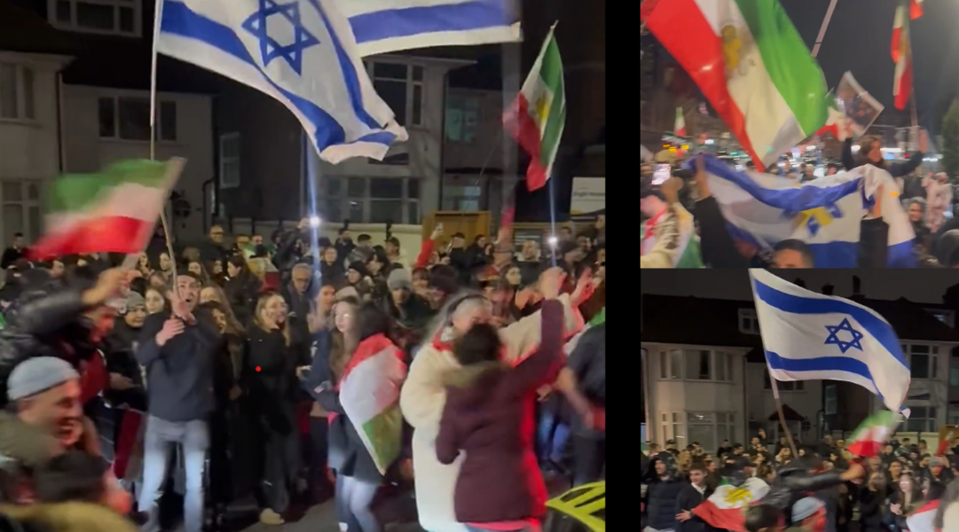 Londra devine scena unei manifestări surprinzătoare de solidaritate după un incident agresiv în Orientul Mijlociu, ce a zguduit întreaga regiune