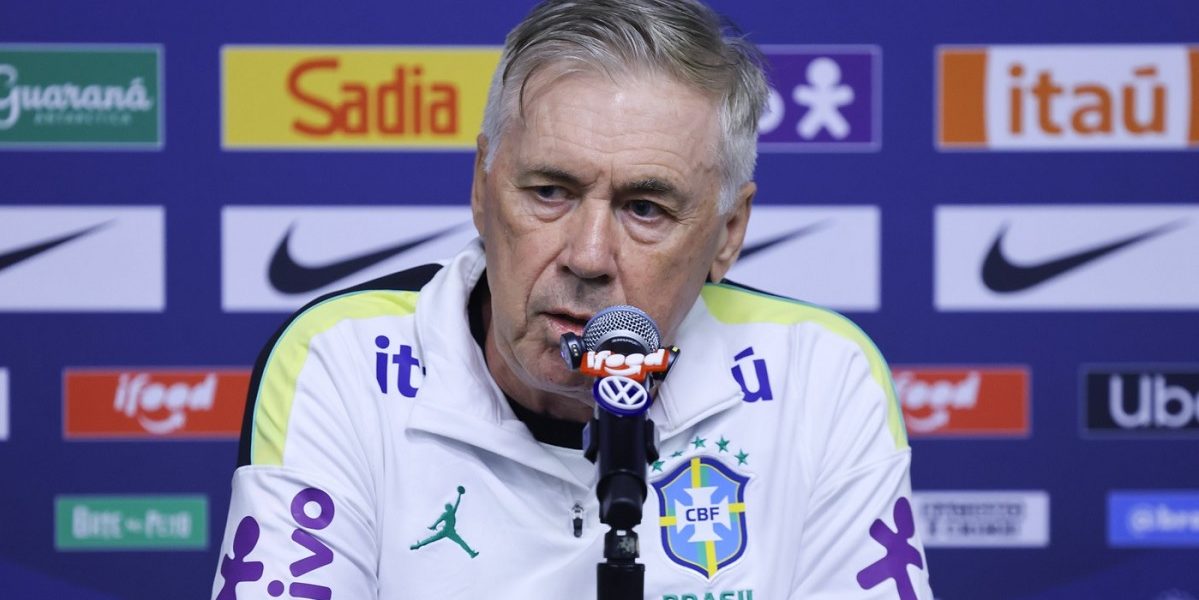 Ancelotti, despre Brazilia la CM 2026: „Avem ce ne trebuie”