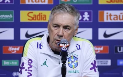Ancelotti, despre Brazilia la CM 2026: „Avem ce ne trebuie”
