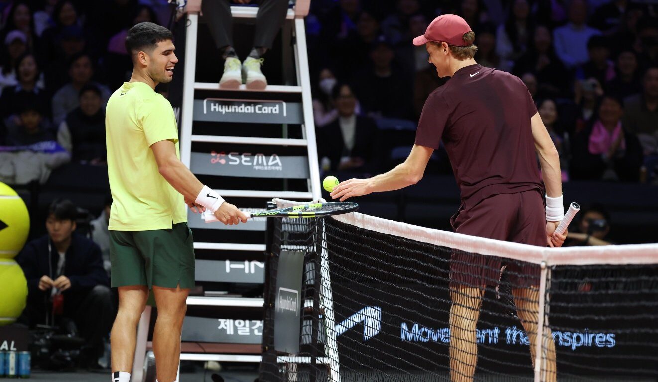Alcaraz, sub presiune la Monte Carlo: Sinner, la un pas de a-i fura locul 1 mondial Carlos Alcaraz va intra sub reflectoare la turneul ATP Masters 1.000 de la Monte Carlo, programat în perioada 5-12 aprilie, nu doar pentru a-și apăra titlul, ci și pentru a-și menține poziția de lider al clasamentului mondial