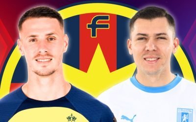 FCSB, ratări pe bandă rulantă: Doi jucători ”pe masă” au scăpat printre degete FCSB a ratat oportunitatea de a aduce doi fotbaliști talentați: Carlos Mora, de la Universitatea Craiova, și Raul Florucz, de la Union Saint-Gilloise