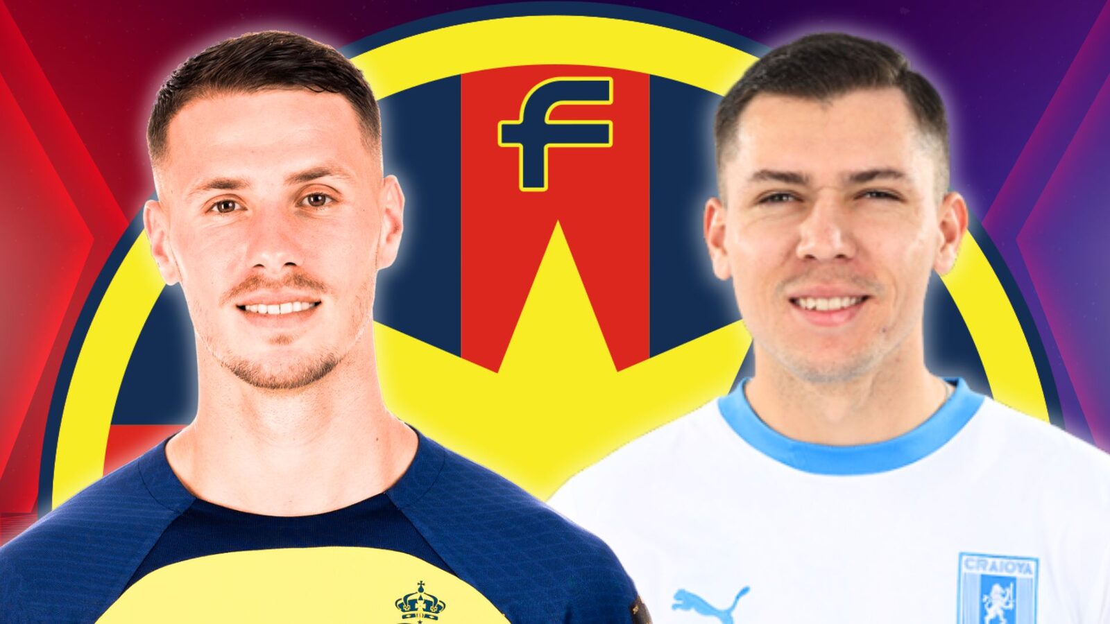FCSB, ratări pe bandă rulantă: Doi jucători ”pe masă” au scăpat printre degete FCSB a ratat oportunitatea de a aduce doi fotbaliști talentați: Carlos Mora, de la Universitatea Craiova, și Raul Florucz, de la Union Saint-Gilloise