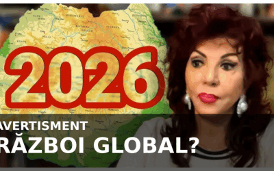 Carmen Harra: Războiul din Orient, început. Ce aduce pentru România?