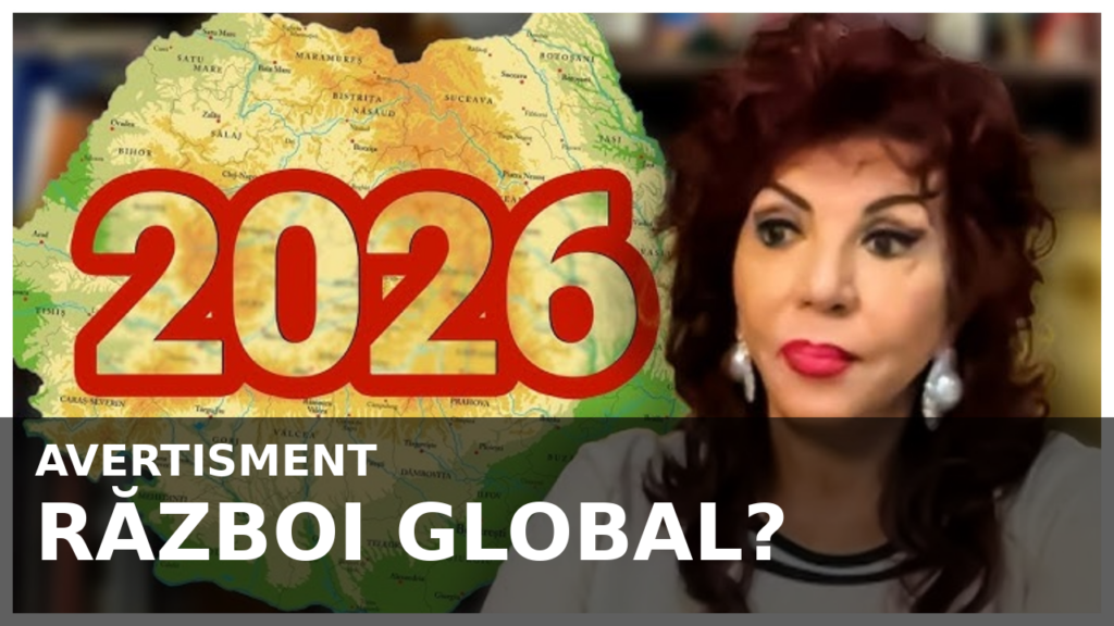 Carmen Harra: Războiul din Orient, început. Ce aduce pentru România?