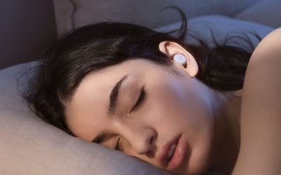 Cum îmbunătățesc căștile Soundcore Sleep A30 calitatea somnului?