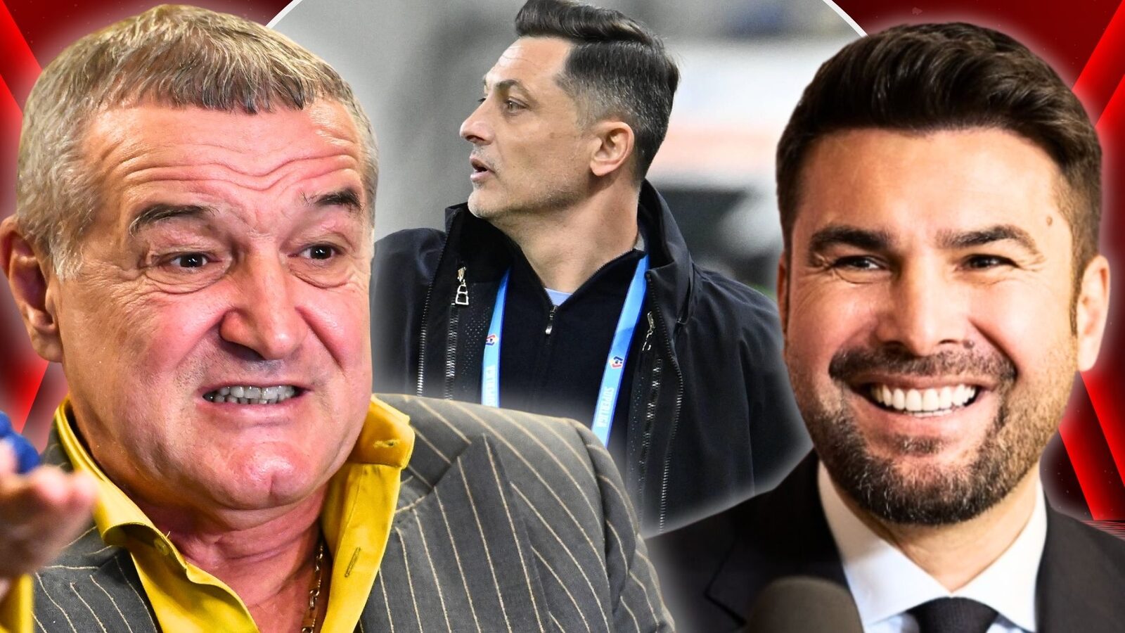 Adrian Mutu a vorbit despre debutul lui Mirel Rădoi la FCSB, analizând prestația acestuia și, mai ales, impactul antrenorului asupra patronului Gigi Becali