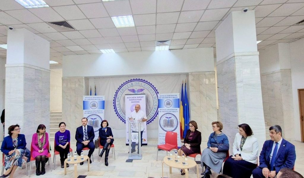 Conferința de mastocitoză, la suub, de ziua bolilor rare