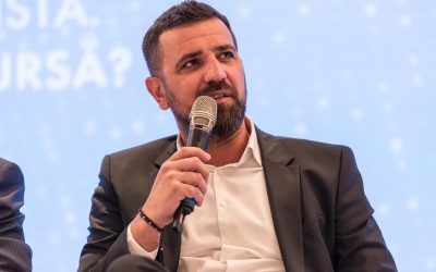 Cătălin Tuță (Transgaz): Estimări pentru următorii 3 ani