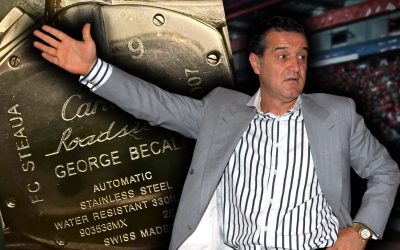 Gigi Becali și cadoul generos pentru fotbaliștii fcsb Gigi Becali, patronul clubului de fotbal FCSB, este cunoscut pentru recunoașterea performanței