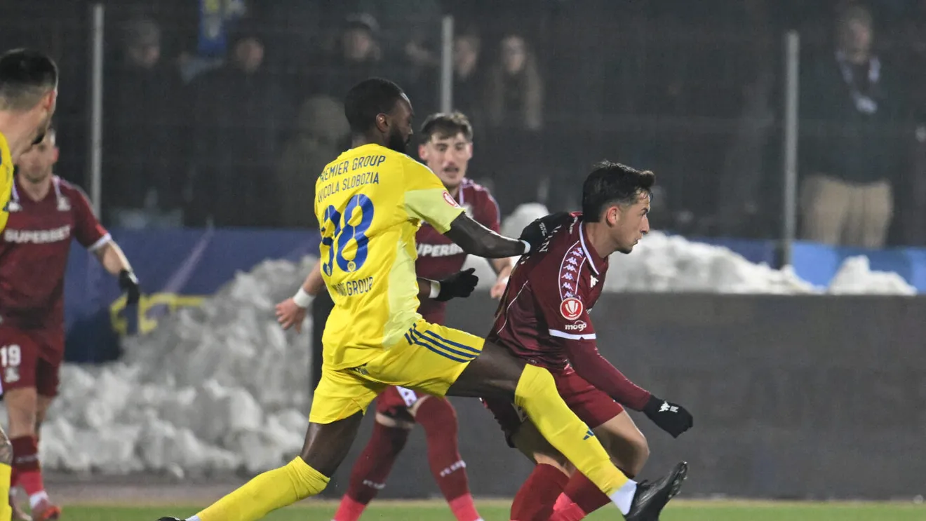 Claudiu Niculescu, antrenorul echipei Unirea Slobozia, trece printr-o perioadă dificilă