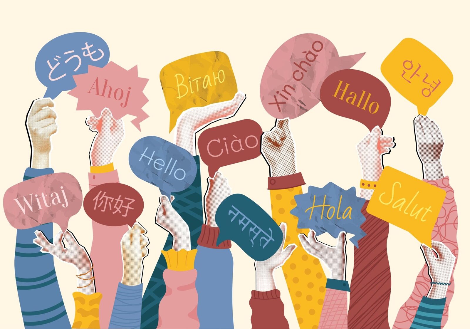 Test de cultură generală: Care e limba cu cei mai puțini vorbitori?