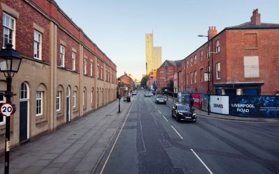 Cea mai veche gară din lume: un simbol al Revoluției Industriale, care a funcționat doar 14 ani Gara Liverpool Road din Manchester, Marea Britanie, deține recordul pentru cea mai veche gară din lume, conform Guinness World Records