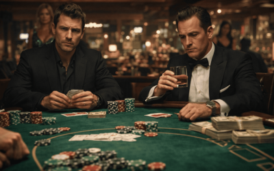 Cele mai bune filme despre pariuri și jocuri de noroc
