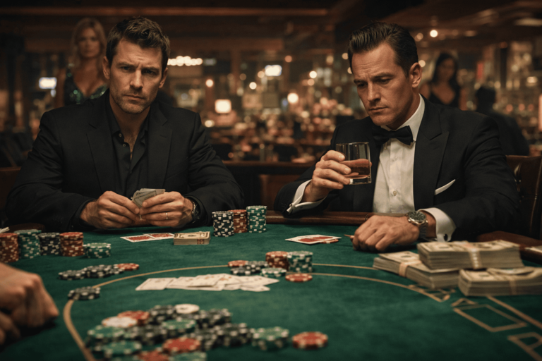 Cele mai bune filme despre pariuri și jocuri de noroc
