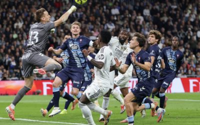 Live video & scor: Celta vigo, meci live