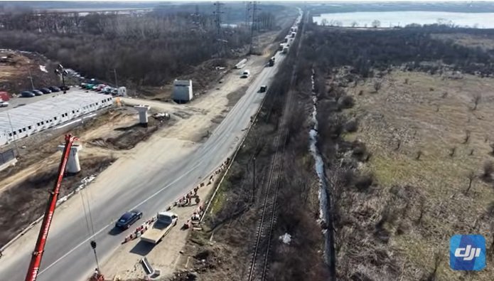 Modernizare pe Centura București: Sectorul DN2 – A2 Intră în Lucru, conform CNAIR Lucrările de modernizare a sectorului DN2 – A2 de pe Centura București, finanțate prin Programul Transport, sunt în plină desfășurare