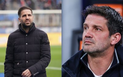 Fabregas, ironii la adresa lui chivu: „aș vrea să știu când a avut așa ceva”