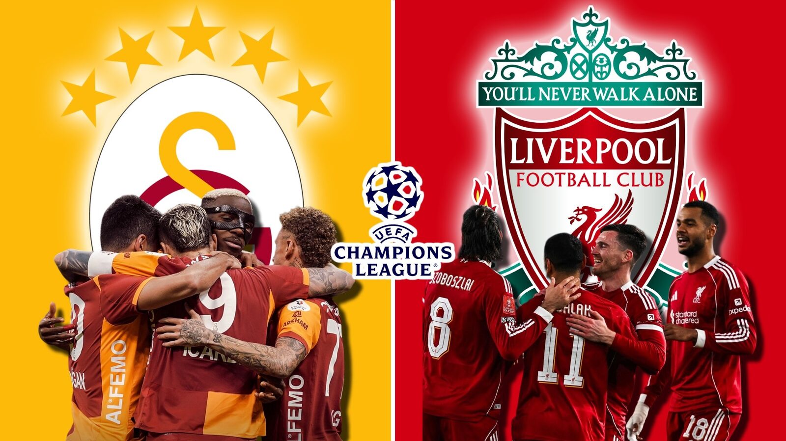 Champions League revine cu optimi de foc: Galatasaray – Liverpool deschid balul Lupta pentru supremația fotbalistică europeană atinge un nou punct culminant