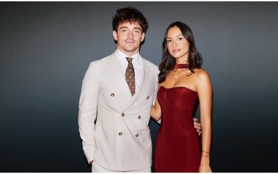 Charles Leclerc, pilotul Ferrari, s-a căsătorit într-o ceremonie discretă la Monte Carlo Pilotul de Formula 1 Charles Leclerc și iubita sa, Alexandra Saint Mleux, și-au unit destinele într-o ceremonie restrânsă la Monte Carlo, evenimentul fiind ulterior surprins de curioși pe străzile din Principat
