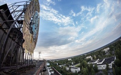 G7: Discuții despre reparații la centrala nucleară Cernobîl