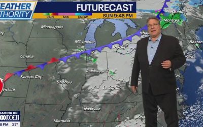 Chicago se pregătește de o încălzire bruscă, dar și de o răcire dramatică Chicago, Statele Unite – Locuitorii din zona Chicago se pot bucura de un weekend cu temperaturi neobișnuit de ridicate, dar trebuie să se pregătească și pentru o schimbare radicală a vremii, cu o scădere semnificativă a temperaturilor la mijlocul săptămânii viitoare