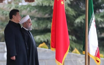 Controlul surselor de petrol, miză strategică majoră în confruntarea SUA-China O potențială intervenție americano-israeliană în Iran ar putea avea consecințe majore la nivel global, potrivit analiștilor de securitate și experților în energie