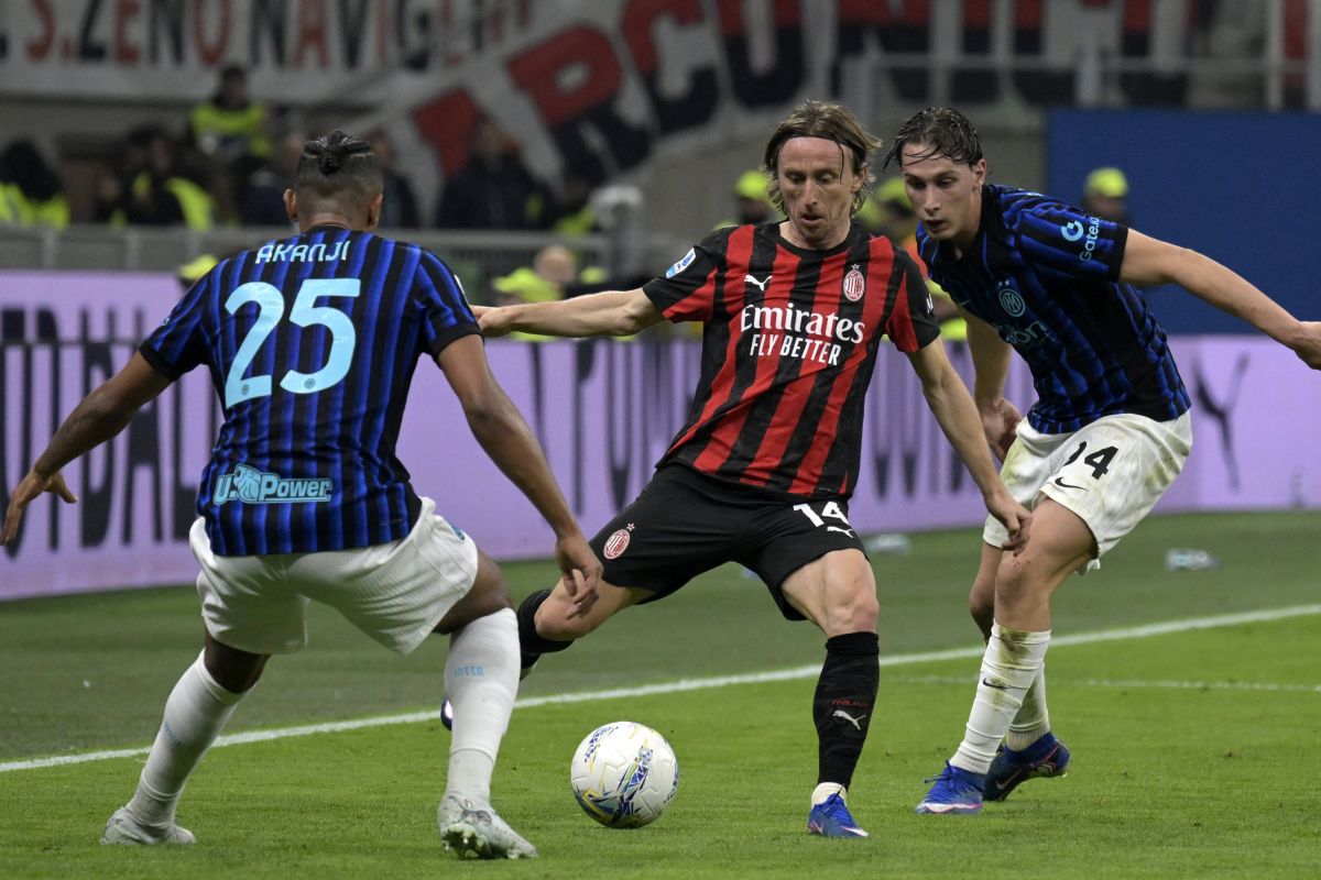 Cristi Chivu, învins și la retur de AC Milan » Primul eșec în Serie A pentru Inter după 15 meciuri
