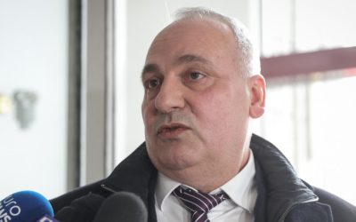 Ioan‑Viorel Cerbu, adjunctul actualului șef al Direcției Naționale Anticorupție (DNA), Marius Voineag, este propunerea ministrului Justiției, Radu Marinescu, pentru a prelua conducerea instituției