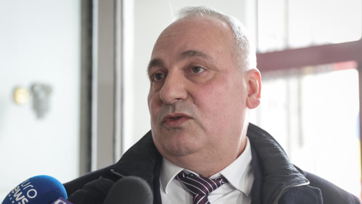 Ioan‑Viorel Cerbu, adjunctul actualului șef al Direcției Naționale Anticorupție (DNA), Marius Voineag, este propunerea ministrului Justiției, Radu Marinescu, pentru a prelua conducerea instituției