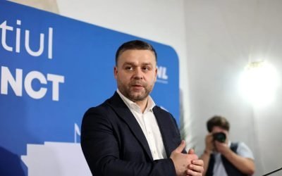 Ciprian Ciucu, primarul general al Bucureștiului, va lansa un podcast dedicat politicilor de administrație locală