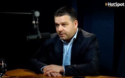 Ciucu lansează podcast: Primarul vizează top 20 în România