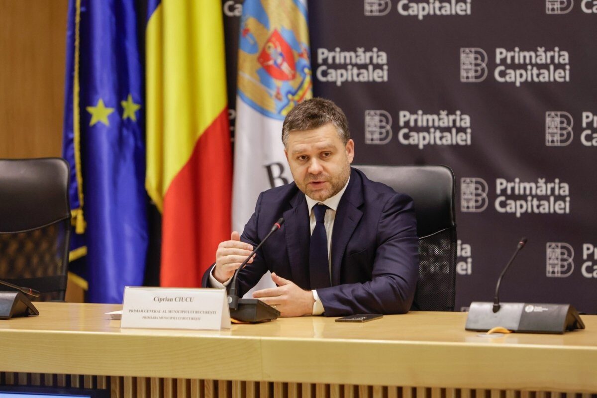 Primăria capitalei, risc major: Incapacitate de plată