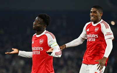 Arsenal, marele câștigător al etapei a 29-a din Premier League Runda cu numărul 29 din Premier League a adus meciuri spectaculoase și răsturnări de situație, cu implicații majore atât în lupta pentru titlu, cât și în zona retrogradării